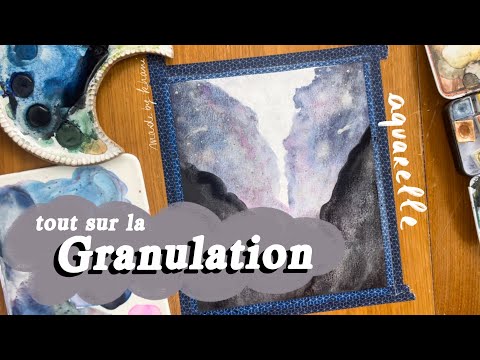 Vidéo: Est-ce que la granulation est un mot ?