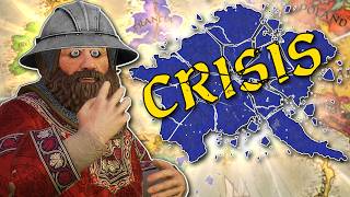 Can I SAVE my Crusader Kings 3 MEGA CAMPAIGN from DISASTER?