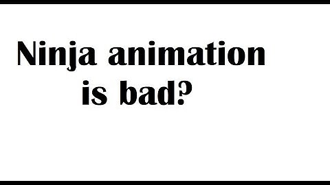 Ninja idle is broken! | Roblox Bedwars