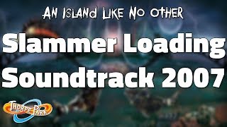 Thorpe Park Fright Nights - Slammer Loading Soundtrack 2007
