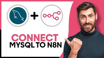 How to Connect MySQL to n8n - Step by Step