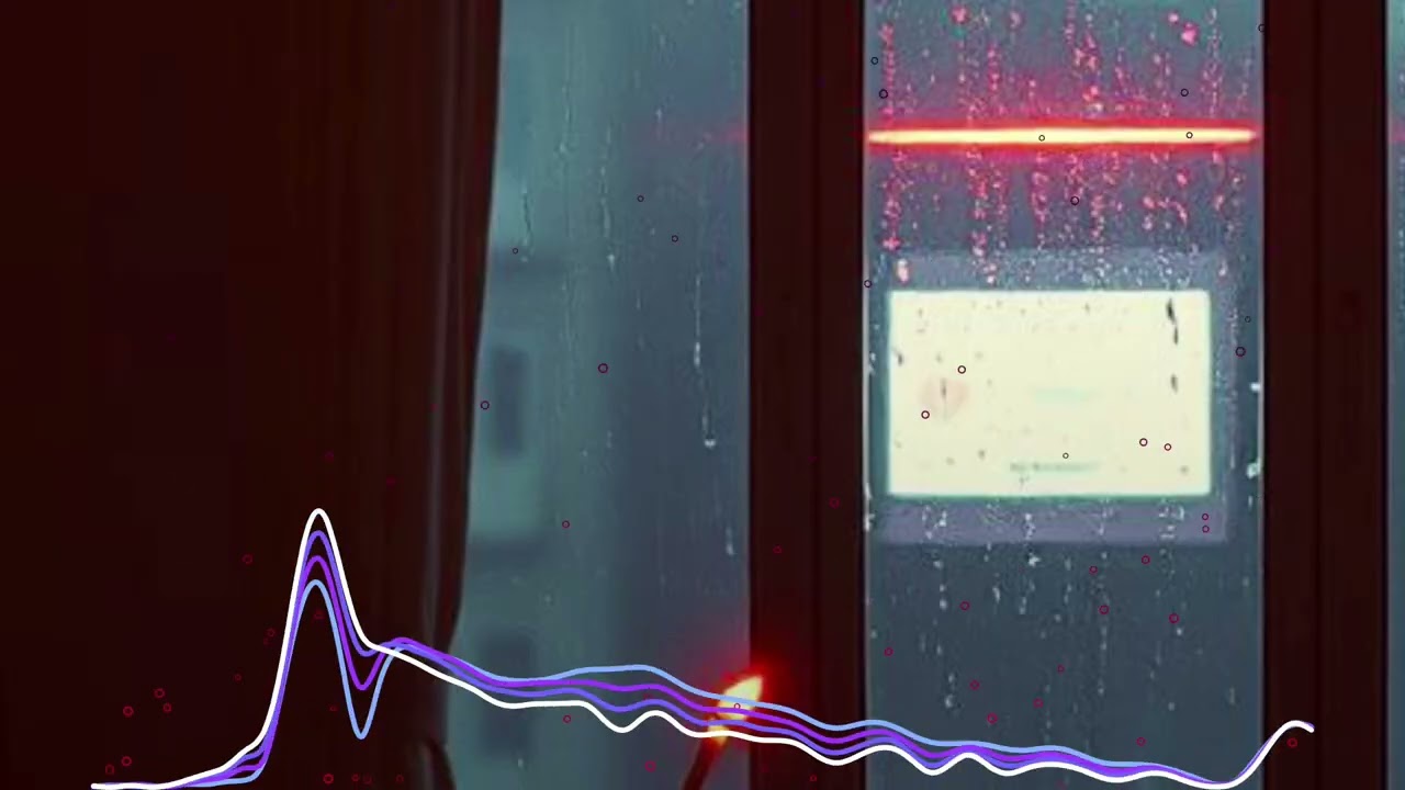 Fire going out [ visualizer ]￼