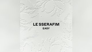 LE SSERAFIM - "We got so much" Audio | K.A.C