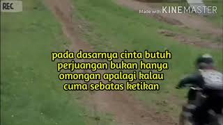 Story Wa Freestyle Motocross Keren Abis