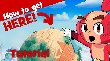 How to get ON THE GLOBE in CLOUDTOP CIRCUIT | Rollin