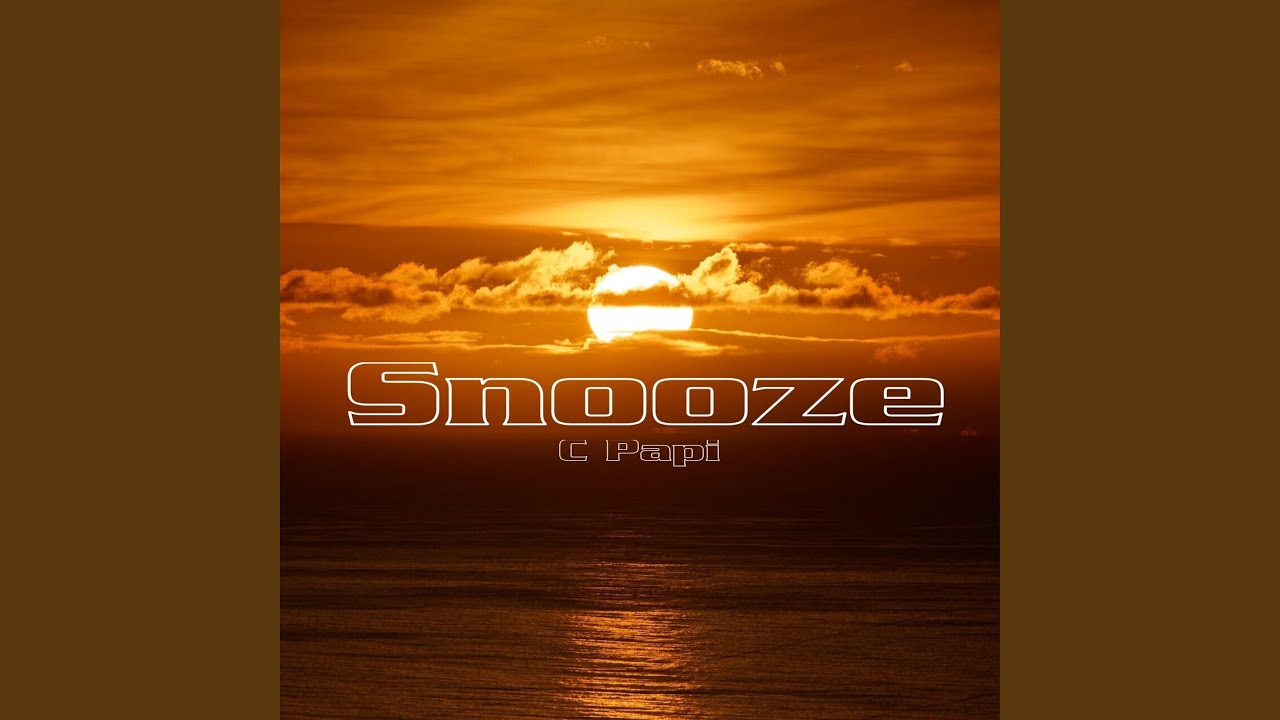 Snooze adlı videoyu YouTube'da izle Snooze adlı videoyu YouTube'da izle