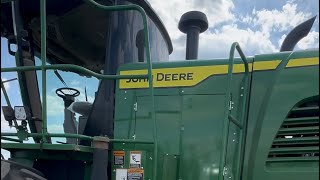 John deere w235r scr temperature codes