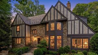 Inside One of Spring Valley's Most Beautiful Tudor Estates | 3615 49th St NW Inside One of Spring Valley's Most Beautiful Tudor Estates | 3615 49th St NW
