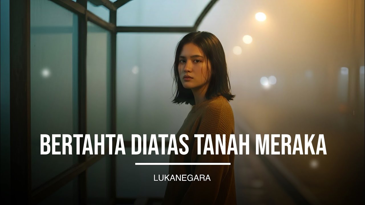 Bertahta diatas tanah mereka - Lukanegara  | Cover 🎧