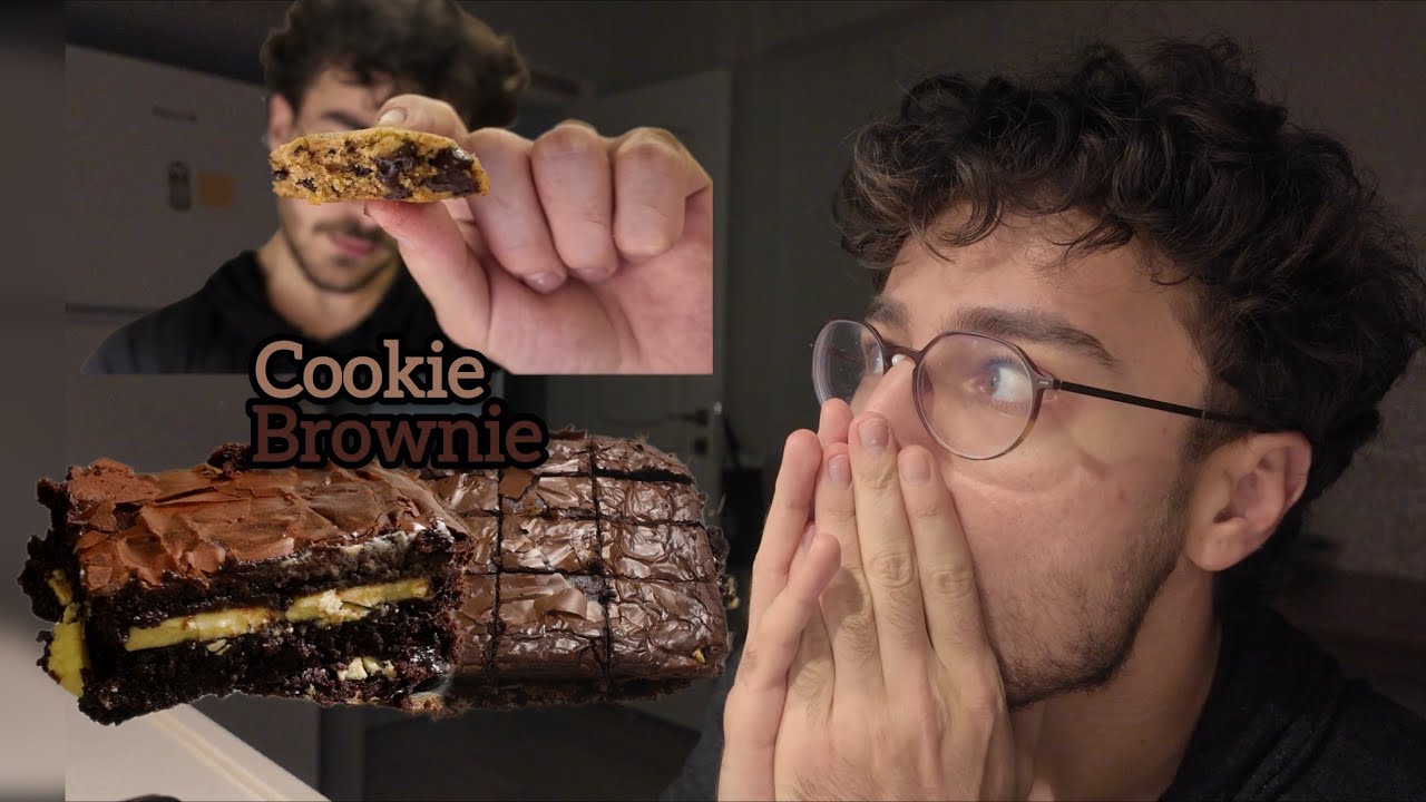 bazen işler umduğun gibi gitmez | BROWNİE & COOKİE