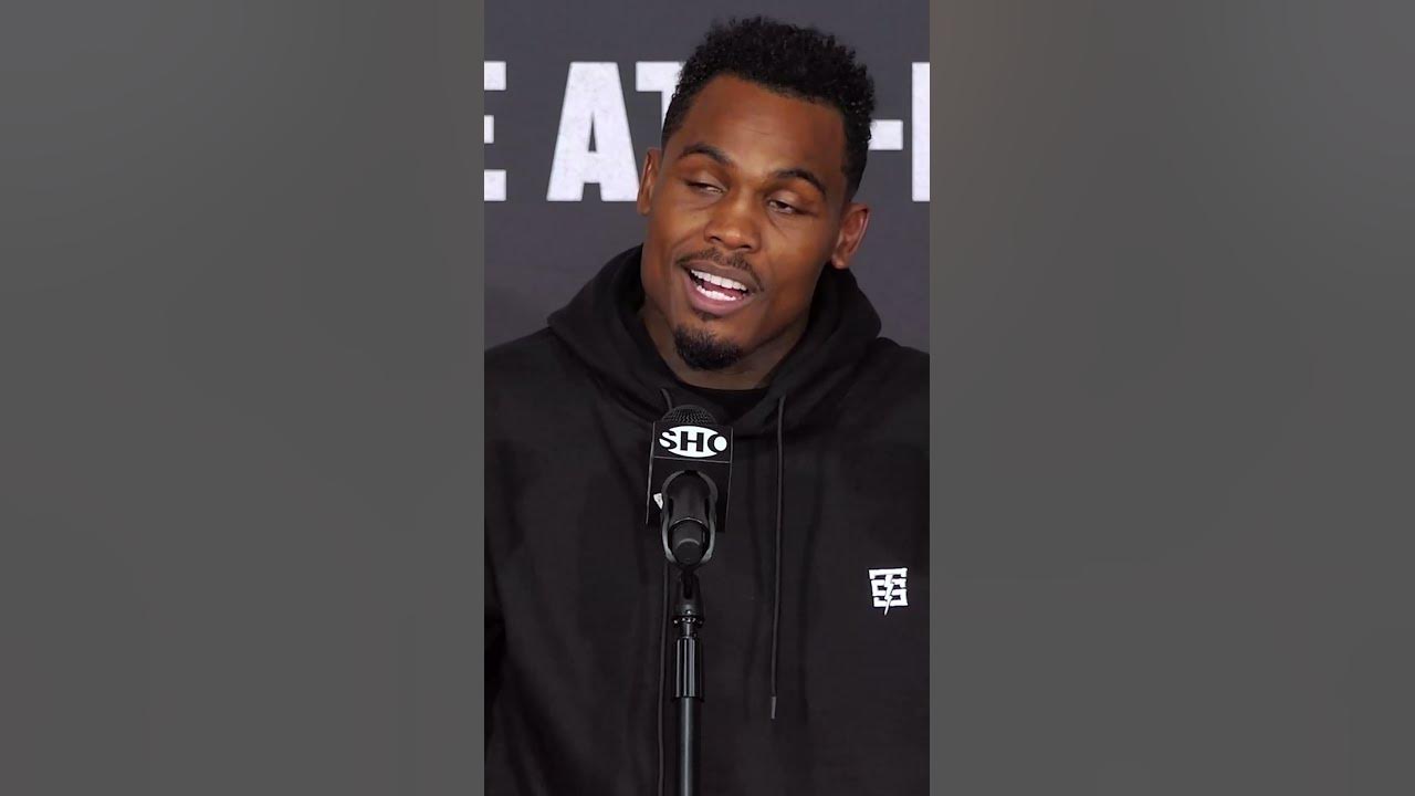 Jermell Charlo BRUTALLY HONEST on LOSS vs. Canelo Alvarez 