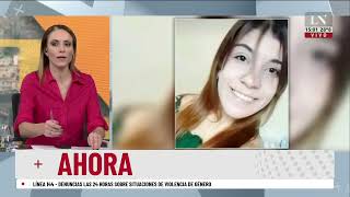 Entre Ríos: hallaron restos del cuerpo de una mujer; creen que son de Luisina Leocino