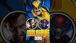 Which Wolverine Design Should Be IN Marvel Tokon? #marveltokon #wolverine