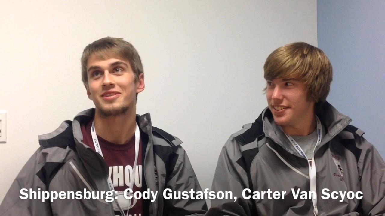 Mid-Penn Media Day: Area boys describe their dream dunks