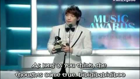 [Eng Sub] Rain and Jang Dong-Gun