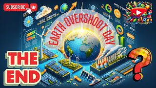 Earth Overshoot Day  A Wake Up Call and Solution
