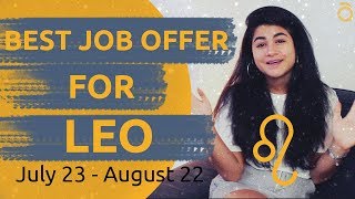 LEO ♌ BEST CAREERS FOR YOUR ZODIAC SIGN 2019 | AppJobs.com