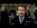 Rand Paul Refuses TSA Pat-Down