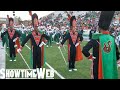 FAMU Marching In / Death March - 2019 vs Southern