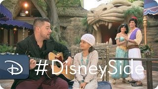 Reality Changers Sing Their Disney Side | Aladdin's A Whole New World