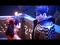 TEKKEN 8 - Jin and Xiaoyu All Romance Scenes and Full Love Story  (4K)