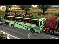 SETC BUS ETS 2 BUS GAMING IN TAMIL | CHENNAI TO THOOTHUKUDI WITH VIJAY SONG IN BACKROUND