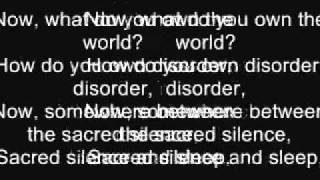 System of a Down - Toxicity Lyrics