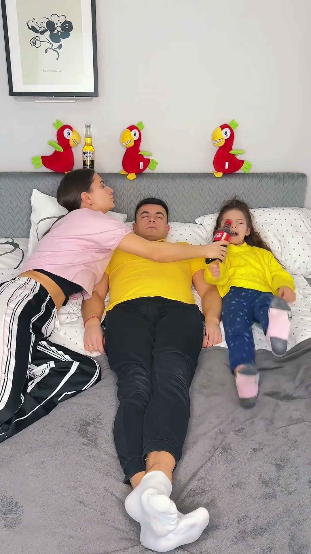 Two Crying Babies by Secret Vlog