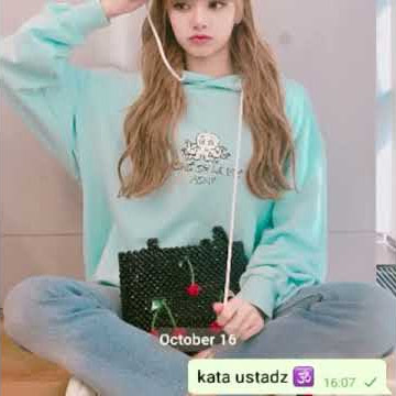 Fake chat -   kata cinta. {Part 1}
