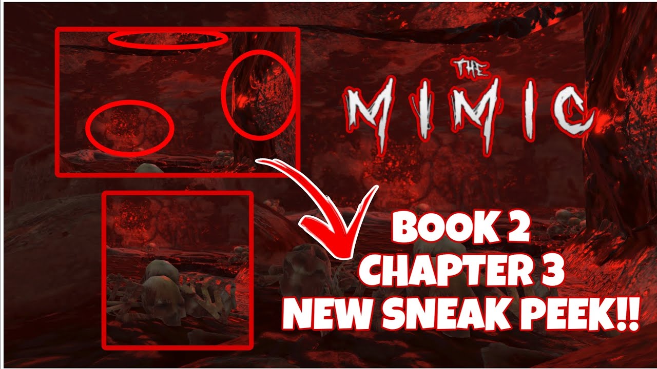 CapCut_the mimic book 2 chapter 3