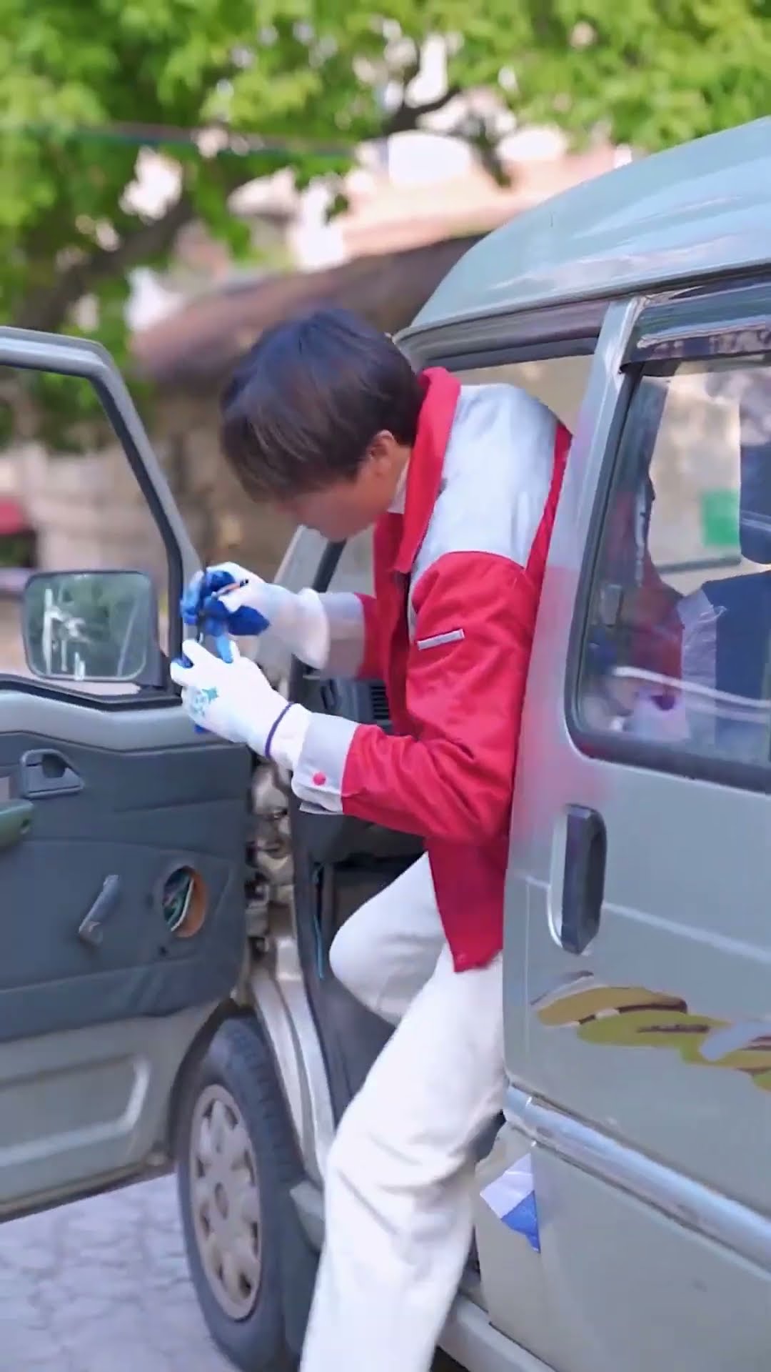 Genius Gui Ge Made His Own Convertible And Shocked The Rich Second Generation! #Shorts#Guige