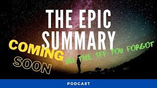 New Podcast Coming Soon
New Podcast Coming Soon
Come and check out the trailer for a podcast I plan to start in a couple weeks. I hope this goes well let me know your thoughts in the comments below.
I have a few read-a-longs that I would love you to join if you feel like it.
I have three on my Discord that you can join
Presidential Readalong we are currently reading John Adams
Hyperion by Dan Simmons: https://discord.gg/Zk858Yk
Lost Fleet by Jack Campbell: https://discord.gg/Zk858Yk
#rajathon #RamseyMeadows #Epicsummarypodcast
Thanks for Watching
Join me on Social Media:
Twitter: https://twitter.com/rajathon
Discord: https://discord.gg/Zk858Yk
Goodreads: https://www.goodreads.com/Rajathon New Podcast Coming Soon