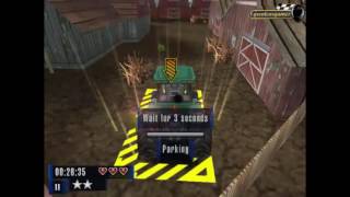 Tractor Mania 3D Parking screenshot 4
