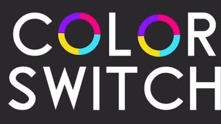 Color Switch- Block II perfect achievements level 45 screenshot 1