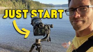 I Wish I Started This Sooner as a Photographer