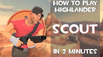 De basisprincipes van Highlander SCOUT in 2 minuten