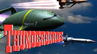 Thunderbirds Are Go!! [Theme] - Metal Cover chords