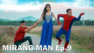 Mirang Man Episode 9|| A Manipuri Funny Super Hero  Series
