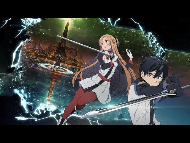 Sword Art Online the Movie: Ordinal Scale Full Theme Song『LiSA - Catch the Moment』【ENG Sub】 class=