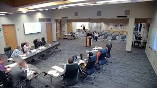 PLCS Board of Education Meeting September 14, 2026