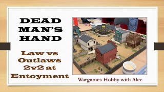 Dead Mans Hand game at Enjoyment.