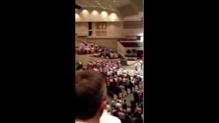 Green Acres Baptist Church, Easter Service, 2103