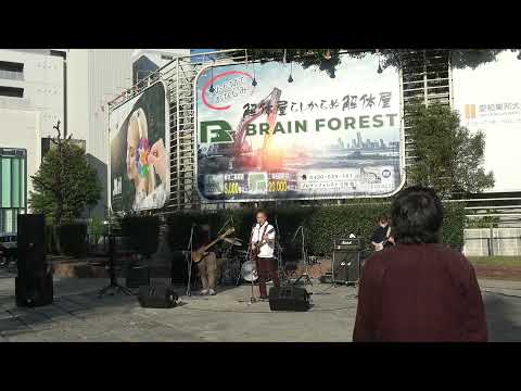 ストレイテナー「TRAIN」「Melodic Storm」（cover）-名大フォーク＠センパ2021.11.20