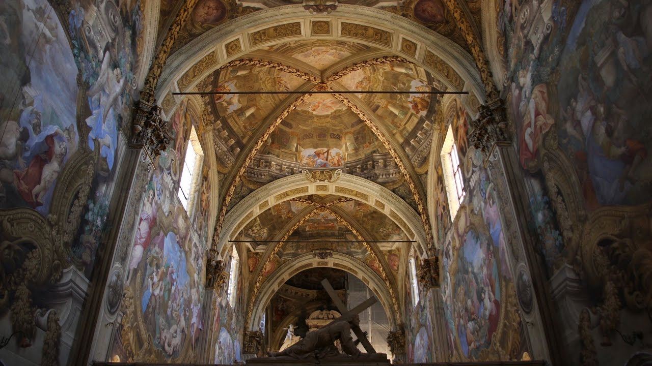 Pisa - La Certosa di Calci