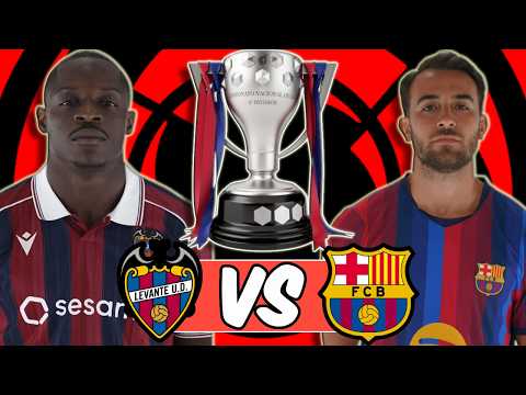 🎥 Levante vs. Barcelona - Match Preview (La Liga 2026/2027)
