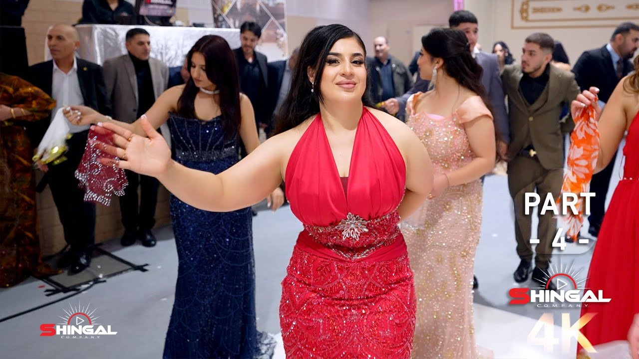 Khalaf & Shadiya - Part 4 - Aziz U Fahmi  - Event Deko- by #Shingal_Company