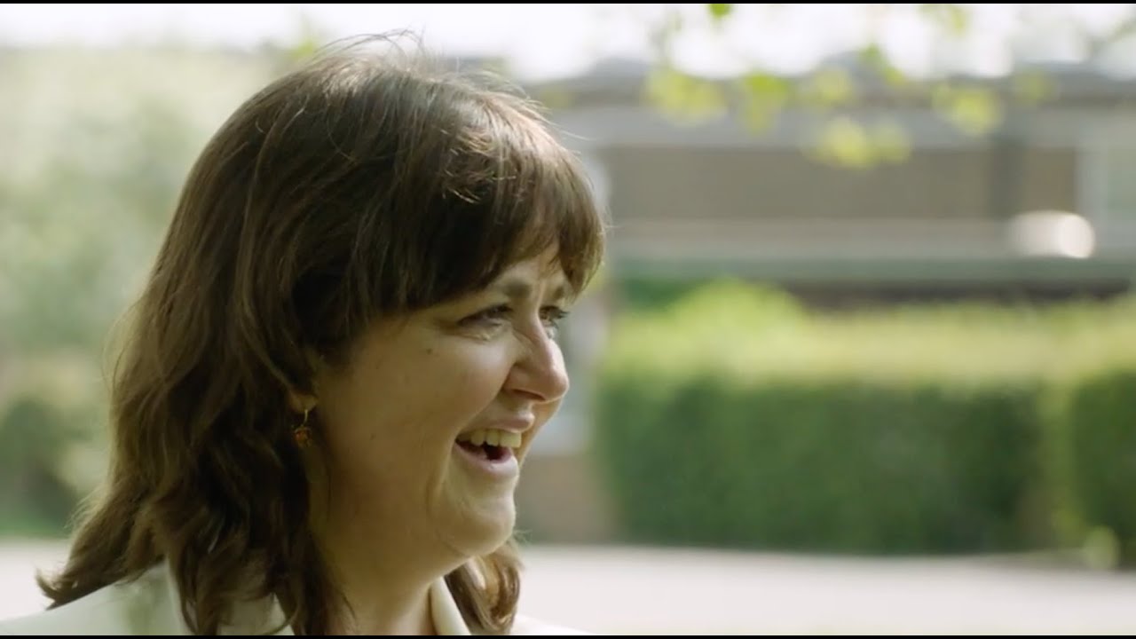 Made in Suffolk: Julia - Education