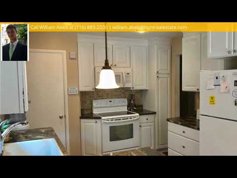 198 Warren Ave, Kenmore, NY home video tour