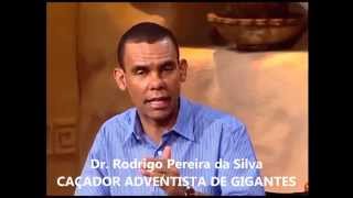 Dr Rodrigo P. Silva desmente gigantes do Gênesis