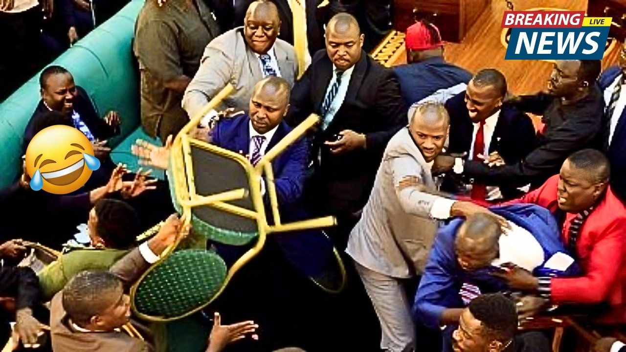 Ces direct Africains à la Télé Vont Vous Faire PLEURER de Rire!